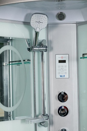 Душевая кабина WeltWasser WW500 Premium Halle 904 90*90*217