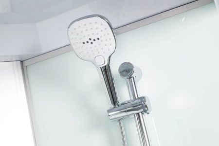 Душевая кабина WeltWasser WW500 Premium Emmer 12015 2 120х120х217 С НИЗКИМ  ПОДДОНОМ 