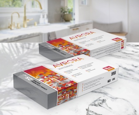 Смеситель универсальный AVRORA Sky AV4030 с