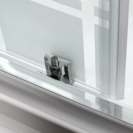 Душевая кабина Deto EM2790 90х90х220 стандартная