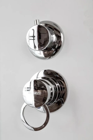 Душевая кабина Deto EM2790 90х90х220 стандартная