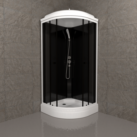 Душевая Кабина Тритон  Нова 88*88 А