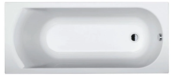 Акриловая ванна Riho Miami 180х80 комплект с экраном 