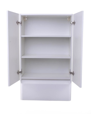 Шкаф Style Line Атлантика 60*100 антискрейч белый матовый