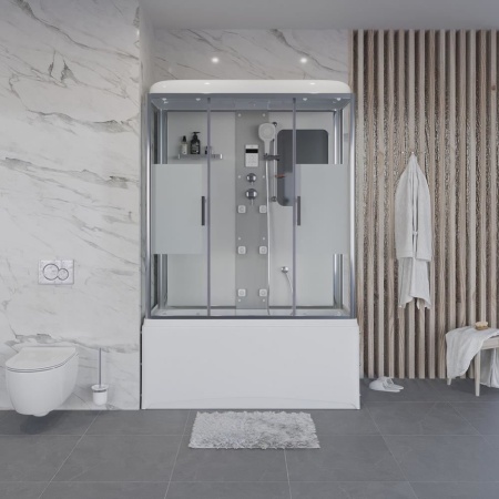 Душевая кабина Niagara Ultra NG-3170-01 170х75х220