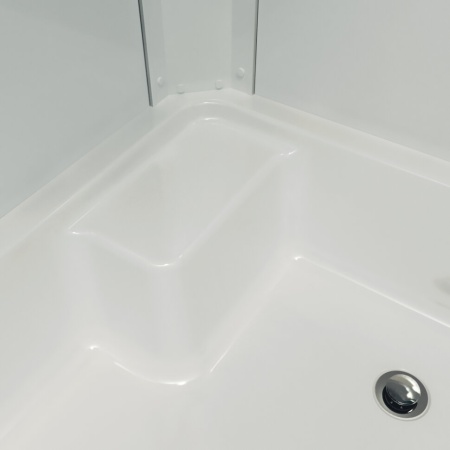 Душевая Кабина Тритон  Коралл 120*80 В Правая средний поддон