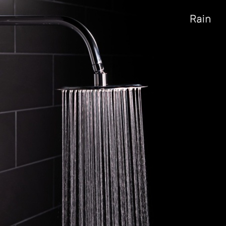 Душевая насадка верхняя круглая, IDDIS, 00320RSi64