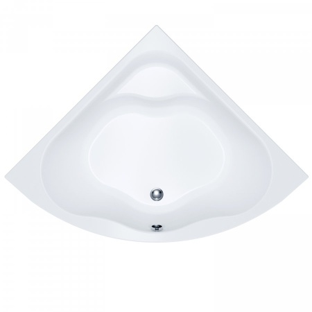 Акриловая  ванна 1ACReal Moscow Тритон Москва 150х150 комплект с экраном 