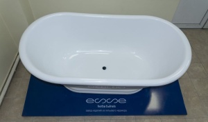 Ванна из искусственного камня Esse Kalimantan 170*87