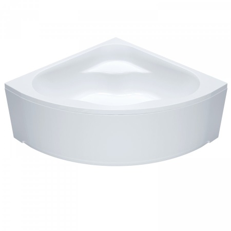 Акриловая  ванна 1ACReal Moscow Тритон Москва 150х150 комплект с экраном 