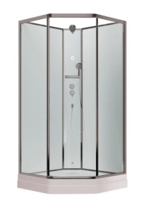 Душевая кабина Timo Premium Ilma 709 90*90*222 L/R без крыши