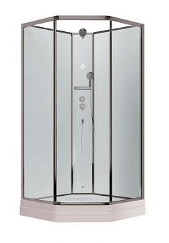 Душевая кабина Timo Premium Ilma 709 90*90*222 L/R без крыши