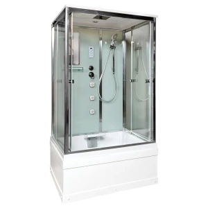 Душевая кабина Deto V1245 120х90х220