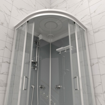 Душевая Кабина Тритон  Прайм-Сатин 90*90 А