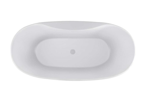 Акриловая ванна Aquatek Аполо 170х78 