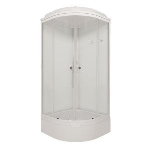 Душевая Кабина Ультра 90*90 В средний поддон  АКЦИЯ!