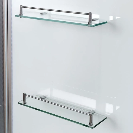 Душевая кабина Deto EM4517 170х90х220 с электрикой