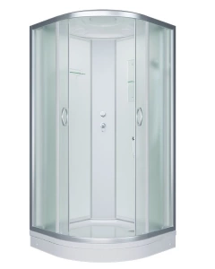 Душевая кабина Erlit ER3509P-C3-RUS 90х90х215 матовое стекло