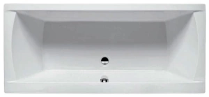 Акриловая ванна Riho Julia 180х80 комплект с экраном 