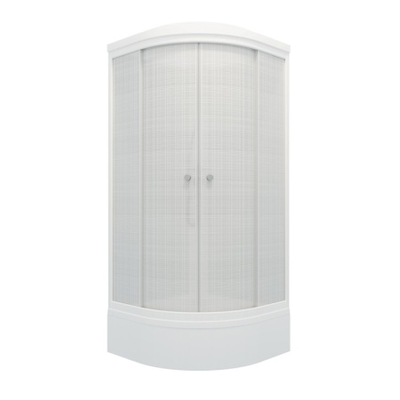 Душевая Кабина Тритон  Лён 90*90 В ДН4 средний поддон 