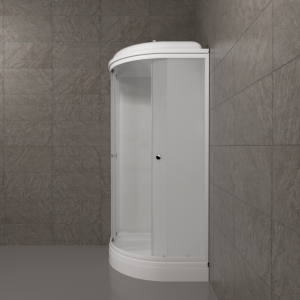 Душевая Кабина Тритон  Вельвет 90*90 А низкий поддон