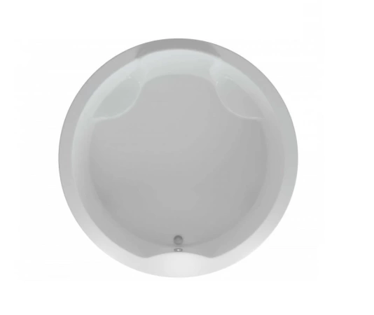 Акриловая ванна Aquatek Аура 180х180 полный комплект 