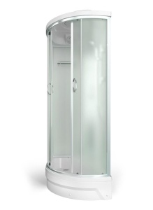 Душевая кабина Erlit ER351226L-C3-RUS 120х80х226 матовое стекло