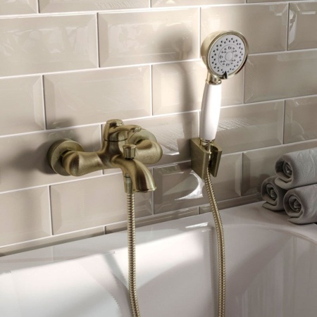 Держатель для лейки, бронза, IDDIS, 060BP00i53