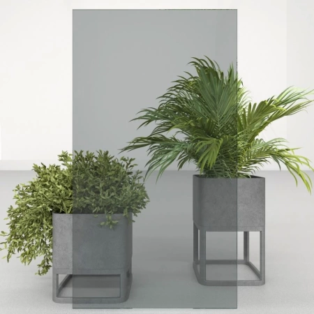 Душевая кабина Triton Грэй 90х90х217,5 низкий поддон 