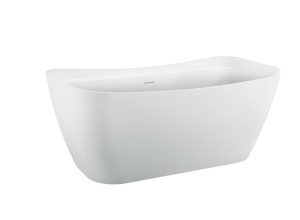 Акриловая ванна Aquatek Амадео 170х78