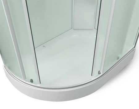 Душевая кабина Erlit ER3512PR-C3-RUS 120х80х215 матовое стекло