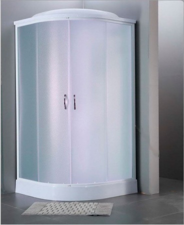 Душевая кабина Timo Eco TE-0709 90х90х218