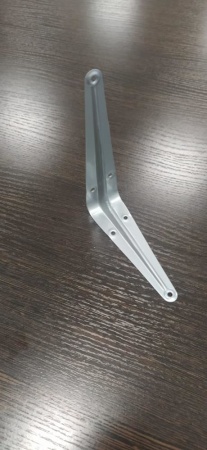 Тумба с раковиной Style Line Даллас 140 L Люкс напольная белая под стиральную машину 3 ящика