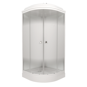 Душевая Кабина Тритон  Лайт 90*90 А (ДН4) низкий поддон 