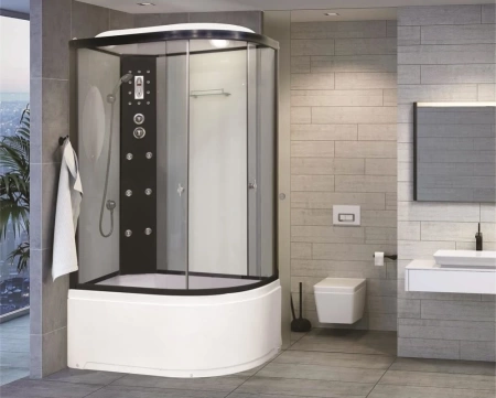 Душевая кабина Niagara Ultra NG-1910-01L 120х80х220