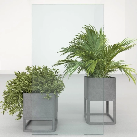 Душевое ограждение Triton Терра-Голд 90*90*207 с поддоном