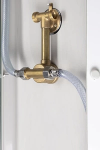 Душевая кабина Niagara Promo P110/80/26Q/MT 110х80х215 L/R