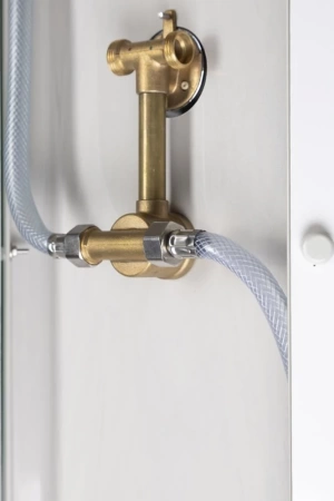 Душевая кабина Niagara Promo P110/80/26Q/MT 110х80х215 L/R