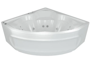 Акриловая ванна Aquatek Сириус 164х164 полный комплект 