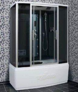 Душевая кабина Timo Standart T-1150 150х88х220