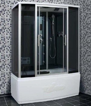 Душевая кабина Timo Standart T-1150 150х88х220