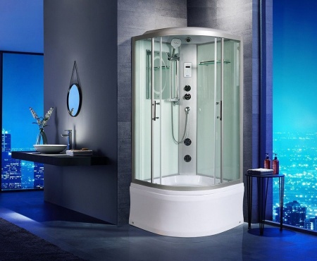 Душевая кабина WeltWasser WW500 Premium Halle 904 90*90*217