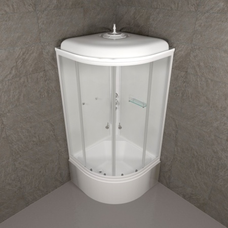 Душевая Кабина Ультра 90*90 Б высокий поддон