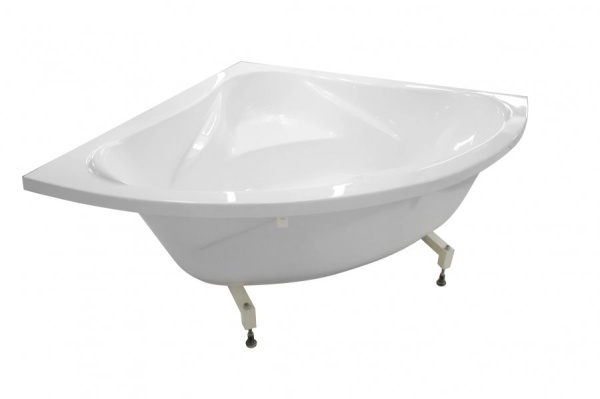 Ванна из искусственного камня Эстет Аврора 140х140