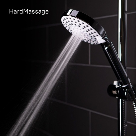 Душевой гарнитур с верхней лейкой, Calipso, IDDIS, CALSB5Fi76