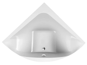 Акриловая ванна Vayer Boomerang 150х150 комплект 