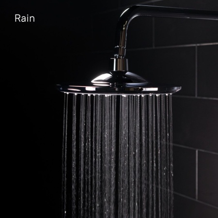 Смеситель для ванны с верхним душем, Edifice, IDDIS, EDISB3Fi06