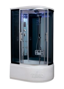 Душевая кабина Timo Standart T-1110 L 110*85*220 с эл 