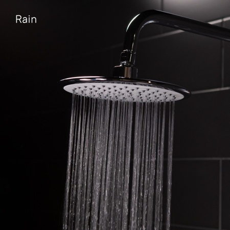 Смеситель с верхним душем, Chip, IDDIS, CHISB1Fi06