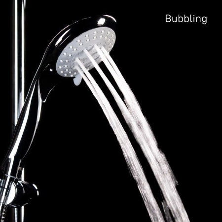 A10161 Лейка для душа 5F